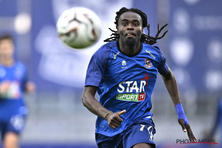 Standard treft Luikenaar in Dender: "Tegen hen moet ik goed zijn"