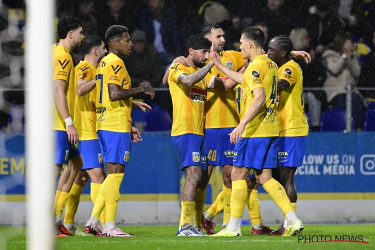 KVC Westerlo meldt afwezigheid van twee pionnen voor duel tegen La Louvière