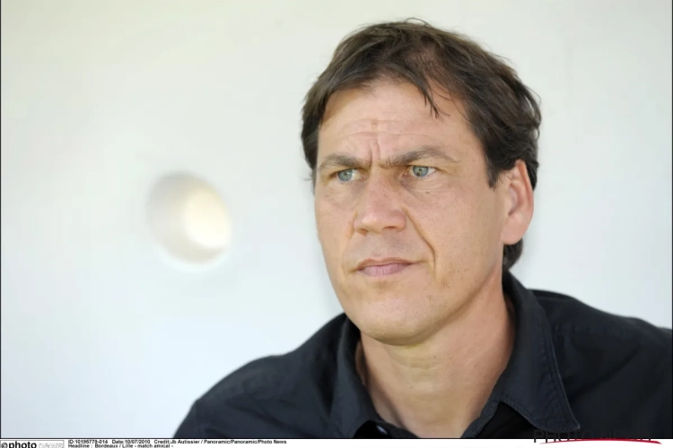 'Vincent Mannaert zeer boos op Rudi Garcia'