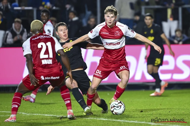 Clash met La Louvière wordt belangrijk voor Zulte Waregem: "Maken ons nog geen zorgen, maar ..."
