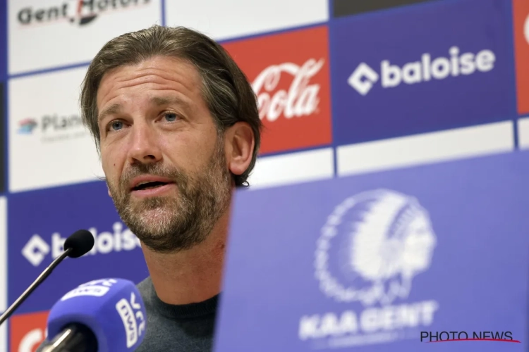 Rik De Mil beseft dat er niet veel tijd is: "Er staat altijd druk op een coach"