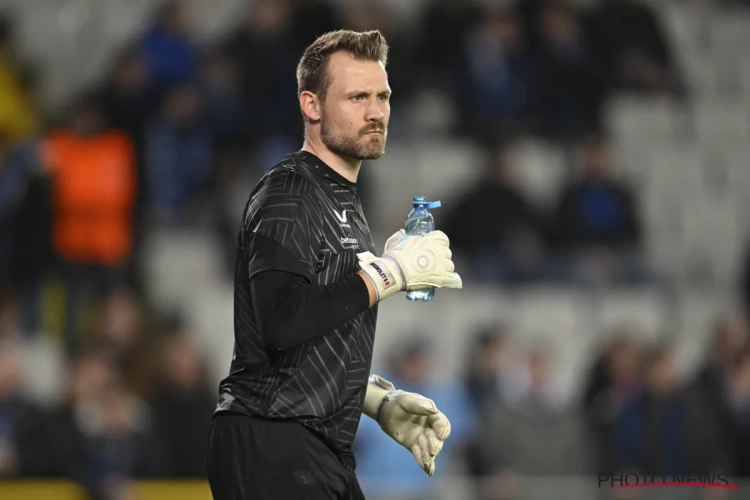 Nieuwe, bijzonder grote domper voor Mignolet en Club Brugge