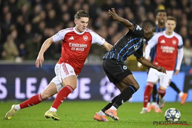 Waarom Club Brugge veertig miljoen euro weigerde: Joel Ordo&ntilde;ez zal komende zomer h&eacute;&eacute;l symbolische kaap ronden