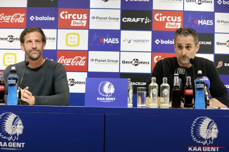 Sam Baro stelt Rik De Mil voor bij KAA Gent en is snoeihard voor Club Brugge