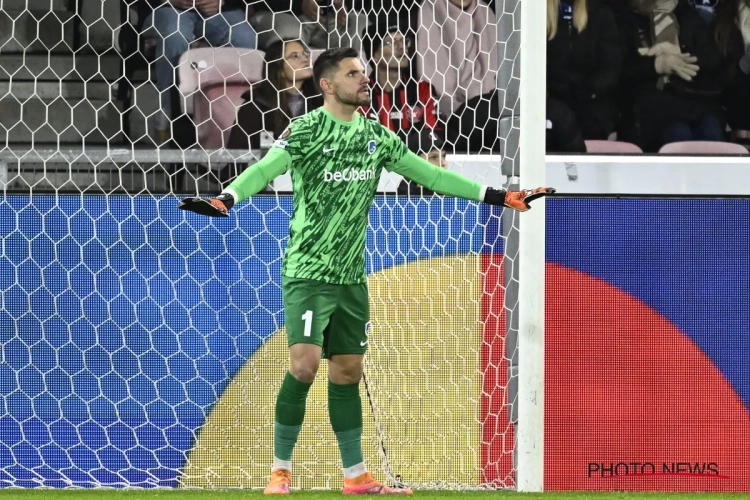 Van Crombrugge geeft foutje toe, maar is ook opvallend positief na nederlaag