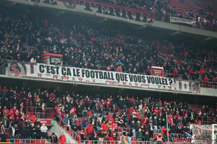 Opsteker voor Standard met oog op STVV