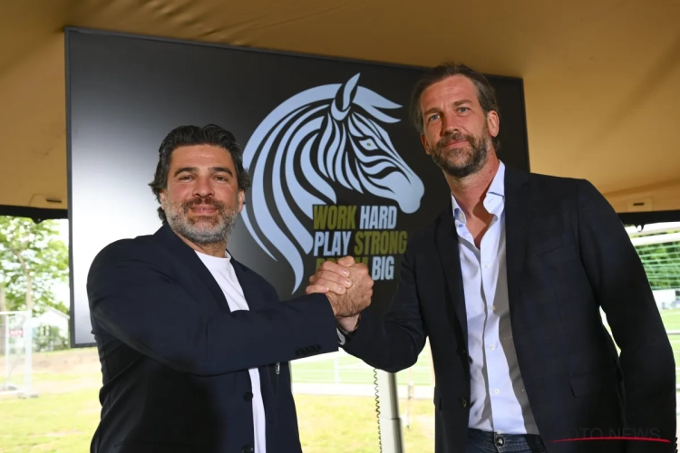 Antwerp en Union niet, wel KAA Gent voor De Mil: Boskamp weet wat er speelt