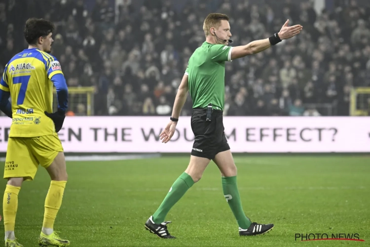 🎥 Was dit een penalty voor STVV? Bij Anderlecht zijn ze woedend en begrijpen ze het niet