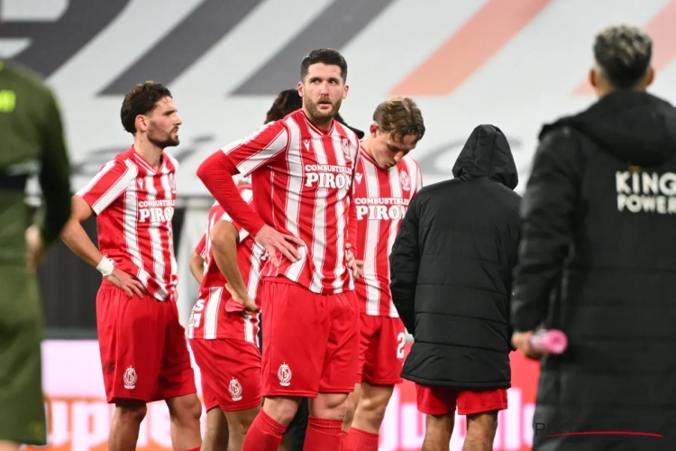 'In alle miserie: ook goed nieuws uit ziekenboeg Standard'