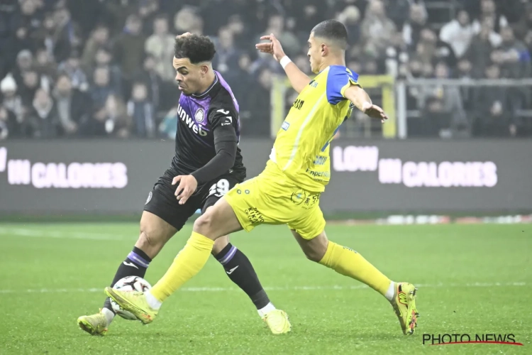 Anderlecht vindt akkoord voor Mario Stroeykens, die zelf opvallend besluit neemt