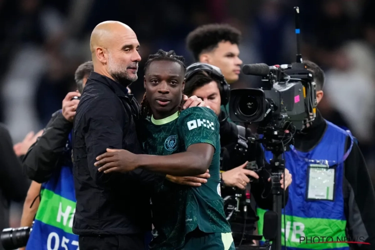 Een en al mist over Jérémy Doku: wat heeft Pep Guardiola nu echt te zeggen?