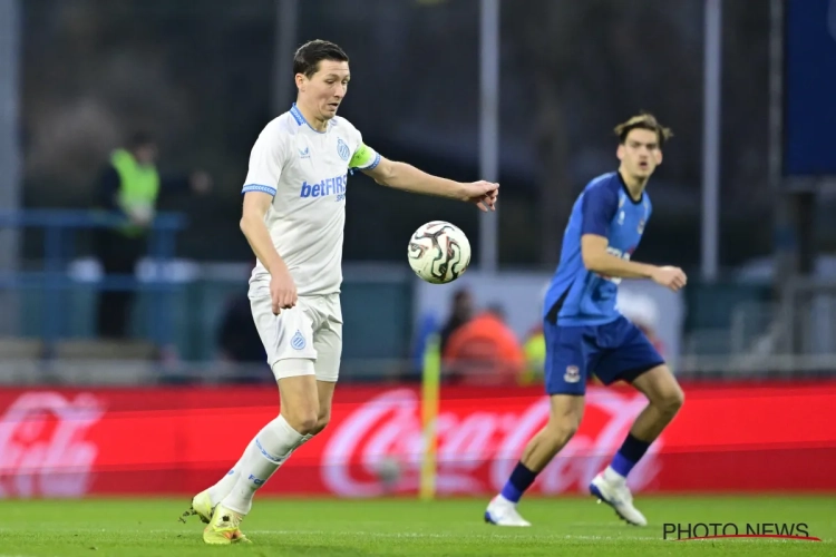 Hans Vanaken doet boekje open over winterstage met Ronny Deila