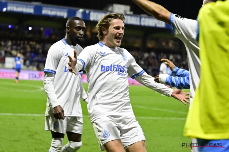 Moet Club Brugge op zoek naar vervanger? 'Stuttgart wil Rode Duivel van blauw-zwart naar Bundesliga halen'