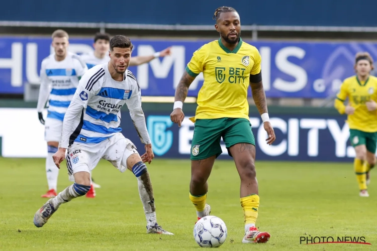 'La Louvière wil voormalige speler van Standard en Anderlecht terug naar België halen'