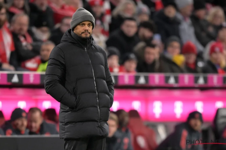 Shocktransfer? 'Vincent Kompany nadrukkelijk genoemd bij deze topclub'