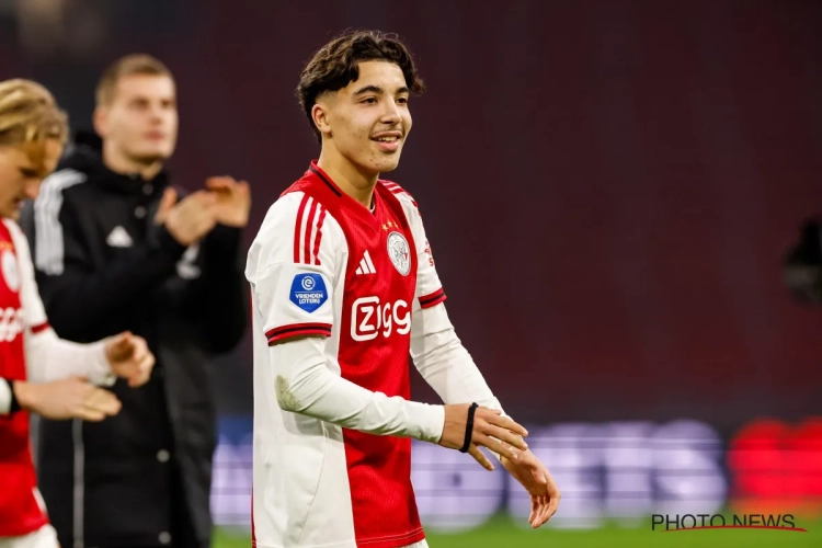 Rayane Bounida verovert Ajax-harten met goal en... maar liefst vier assists