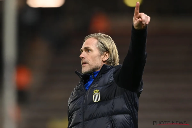 Discutabele fase in Charleroi-Cercle Brugge: "Ik ben het niet eens"