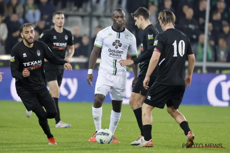 'Zweedse Irakees wil aandelen in Belgische profclub overnemen ... als hij zelf mag meespelen'