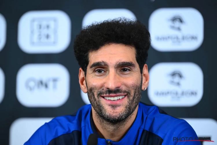 Charleroi verbaast: Fellaini na amper drie wedstrijden alweer weg