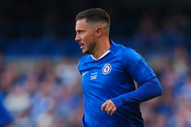 Het wel héél bijzondere nieuwe plan van Eden Hazard: wijn!