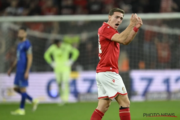 Na nieuwe tik klinkt er bij Standard vooral één pijnlijk besef