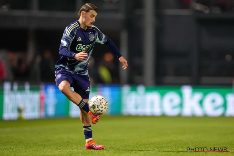 Geen terugkeer naar Anderlecht: "Ik wil bijtekenen bij Ajax"