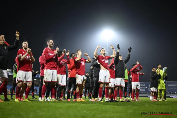 Voor deze Standard-speler betekent de zege tegen Dender héél veel: "Wacht al lang op dit moment"