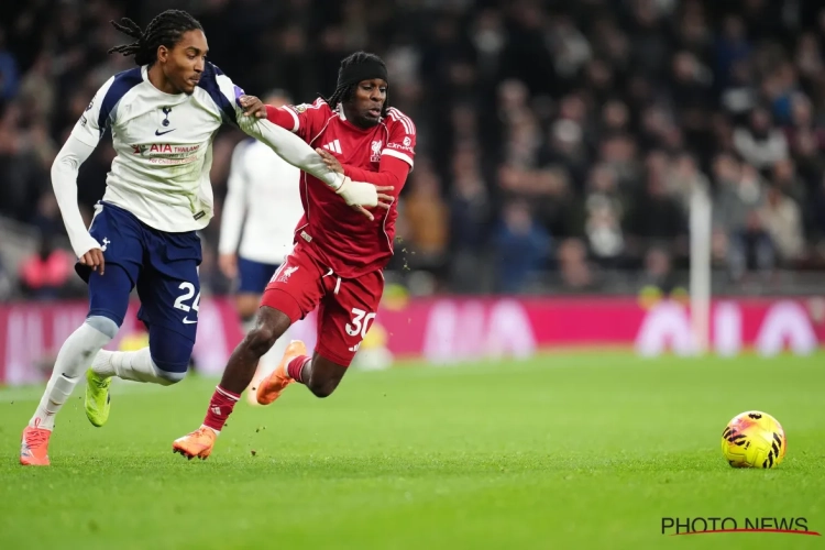 Licht aan het einde van de tunnel? Liverpool zet ongeslagen reeks verder tegen negenkoppig Tottenham