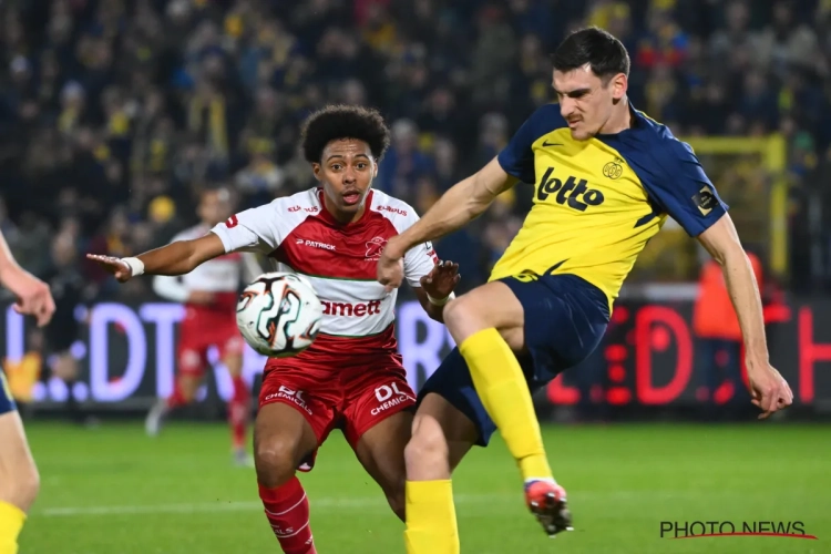 Plusieurs recruteurs au Parc Duden : et si l'Union perdait Ross Sykes ?