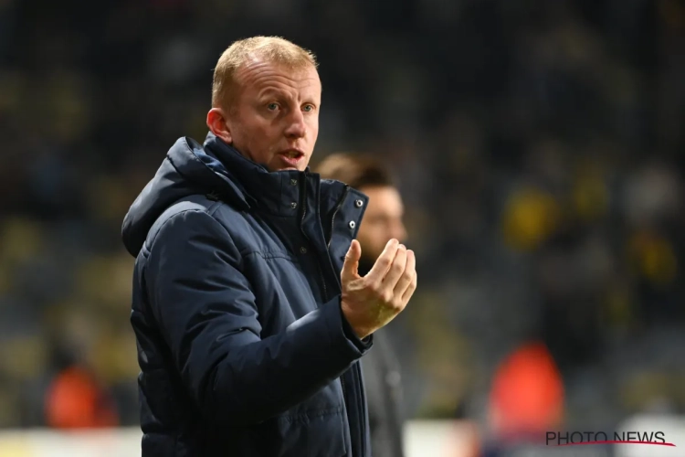 Sven Vandenbroeck zwáár misnoegd over refs: "Alle kleine dingen zijn voor Union"