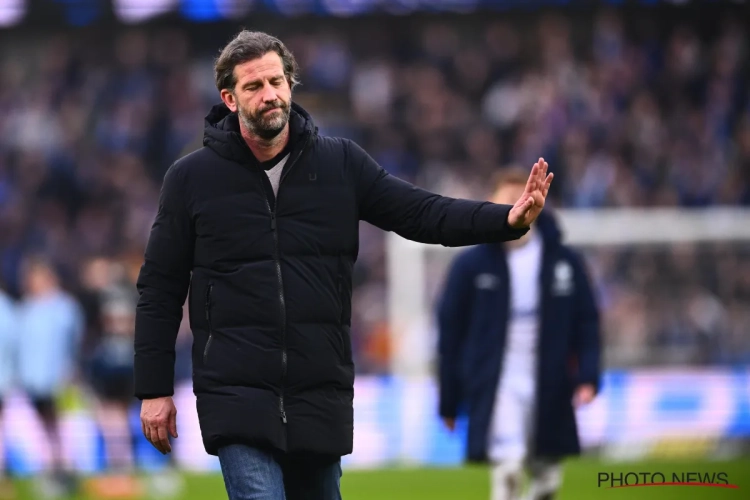 Rik De Mil windt geen doekjes om de selectie van KAA Gent