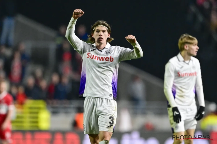 "Een klote helft" : Lucas Hey verstopt zich niet, maar is blij dat een nieuw Westerlo-fiasco is vermeden