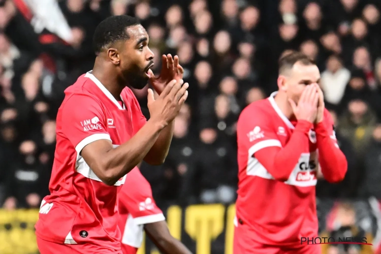 'Belgische topclub aast op Gyrano Kerk van Antwerp'