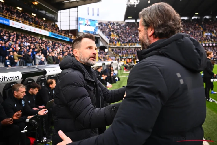 "Dat is de waarheid": vurige Ivan Leko blikt terug op vertrek bij KAA Gent
