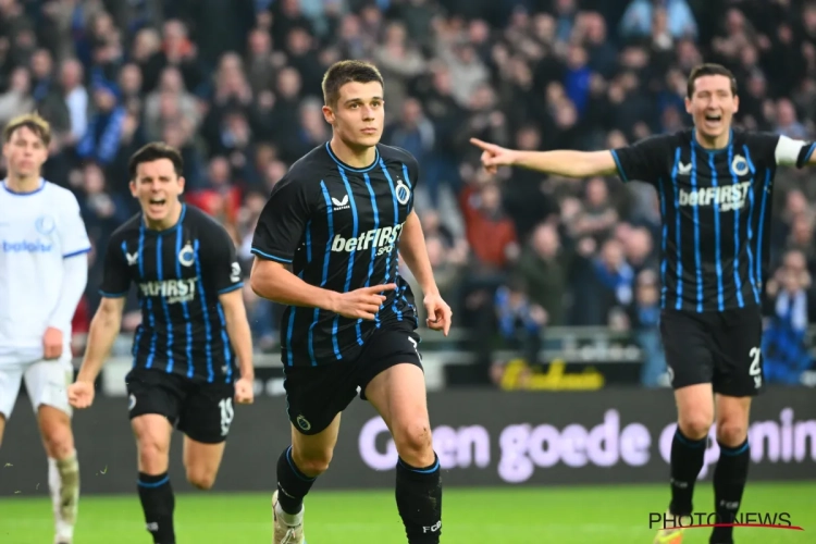 'Club Brugge wrijft zich in de handen: bod van meer dan 30 miljoen op komst?'
