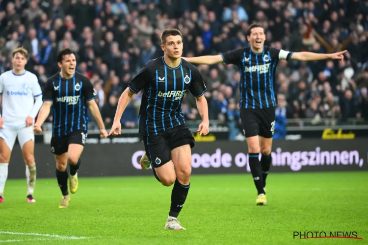 Club Brugge zit met een probleem: 'sterkhouder heeft akkoord met buitenlandse topclub'
