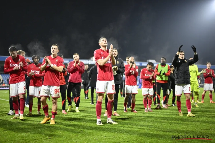 Het belangrijkste verschil met Leko? Het onverwachte cijfer dat Standard in de top 6 houdt