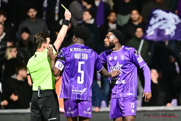 Harde actie: Beerschot en Beveren komen met gezamenlijk standpunt na geval van racisme