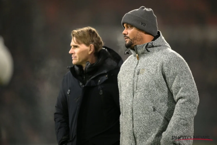 'Vincent Kompany wil na Lennart Karl het volgende supertalent klaarstomen bij Bayern'