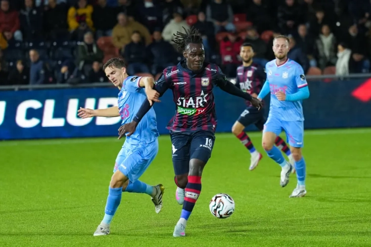 STVV gaat heel interessante spits in Challenger Pro League halen