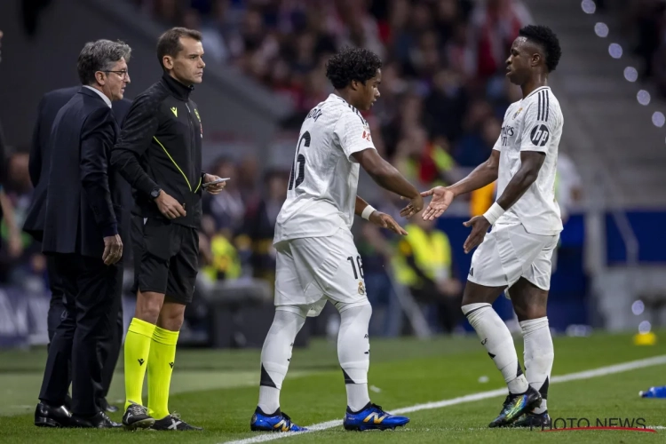 Real Madrid neemt cruciale beslissing over een van zijn Brazilianen