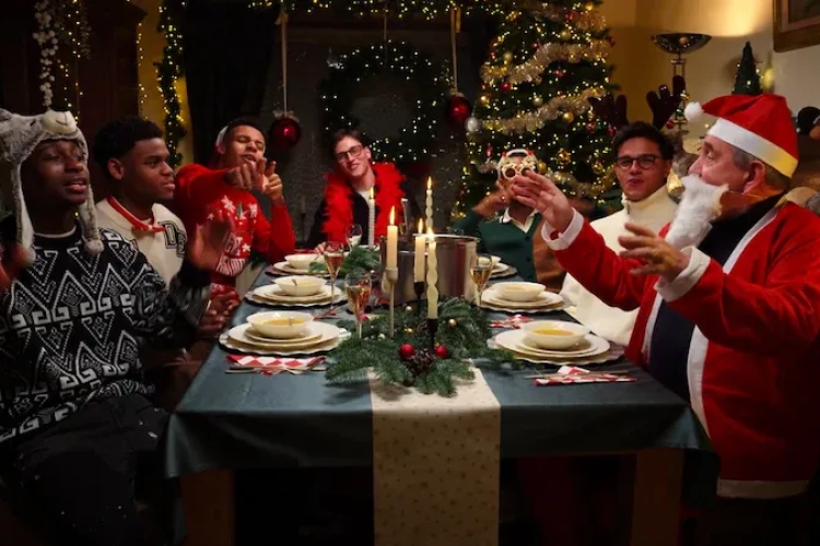 🎥 Club Brugge maakt het bont: Vanaken zoals u hem nog nooit zag