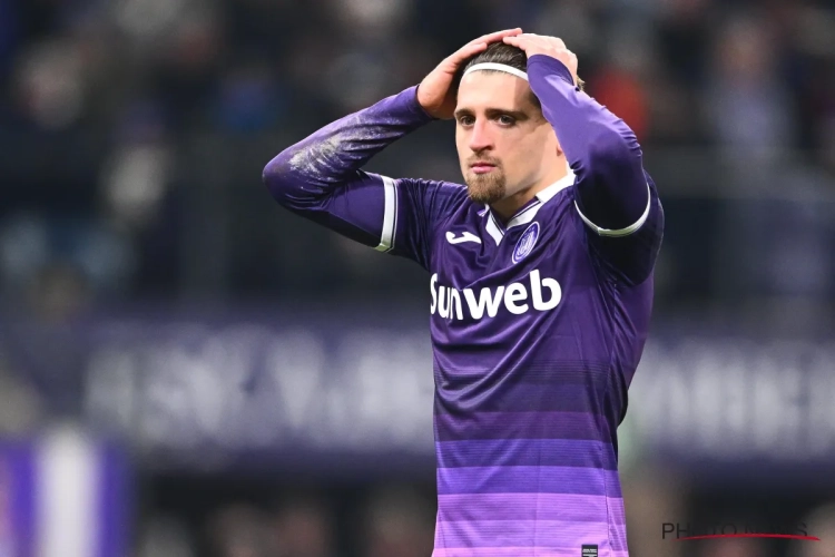 Anderlecht sluit 2025 in mineur af: Charleroi maakt nog eens duidelijk wat paars-wit nodig heeft