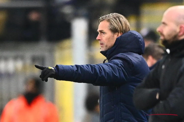 We kunnen het met zekerheid zeggen: dit is de nieuwe coach van Charleroi
