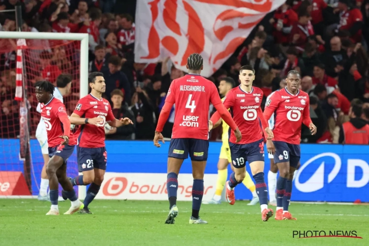 Un Belge deuxième plus gros salaire d'un club de Ligue 1