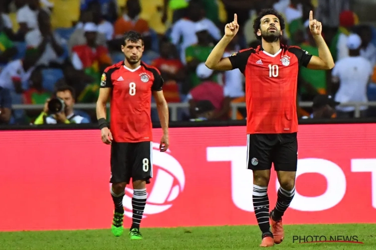 L'Egypte et l'Iran ont pris la confiance : les résultats des adversaires des Diables Rouges en amicaux