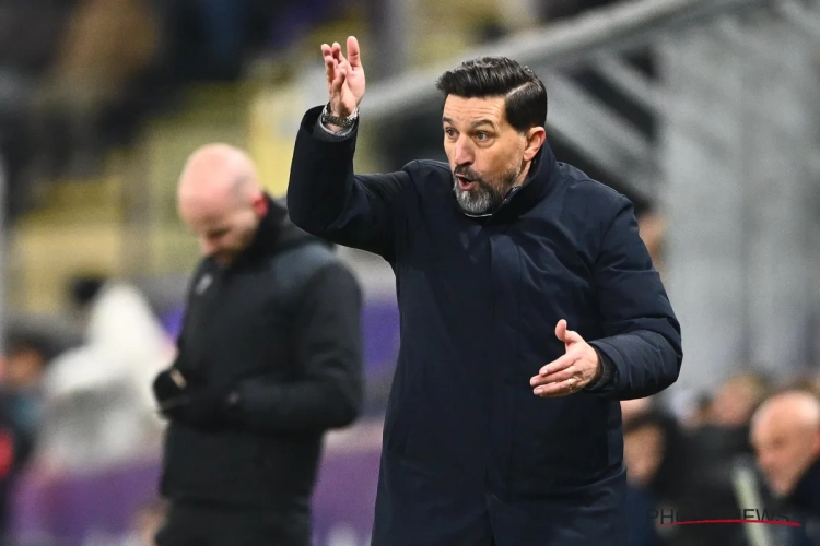 Besnik Hasi berust en geeft duidelijk signaal aan bestuur: "We hebben onze beperkingen gezien"