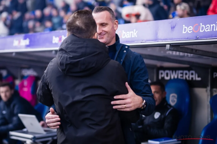 Hayen debuteert bij Genk: probleempje, maar vooral veel knuffels en applaus van Clubfans