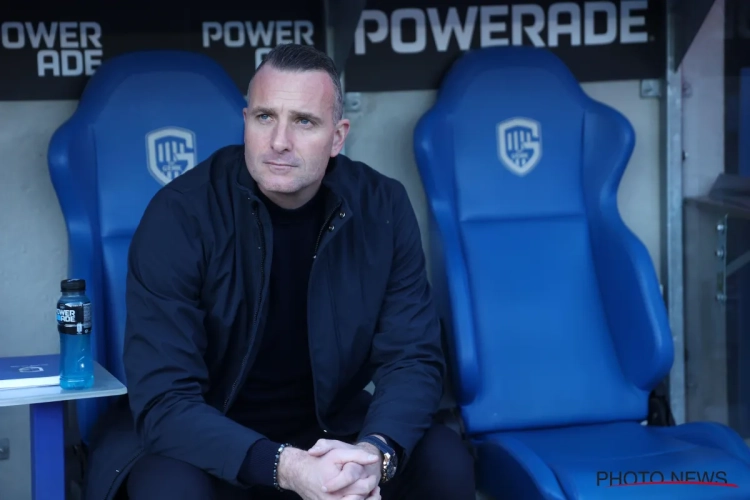 Genk-trainer Nicky Hayen is duidelijk na spectaculaire topper tegen Club Brugge