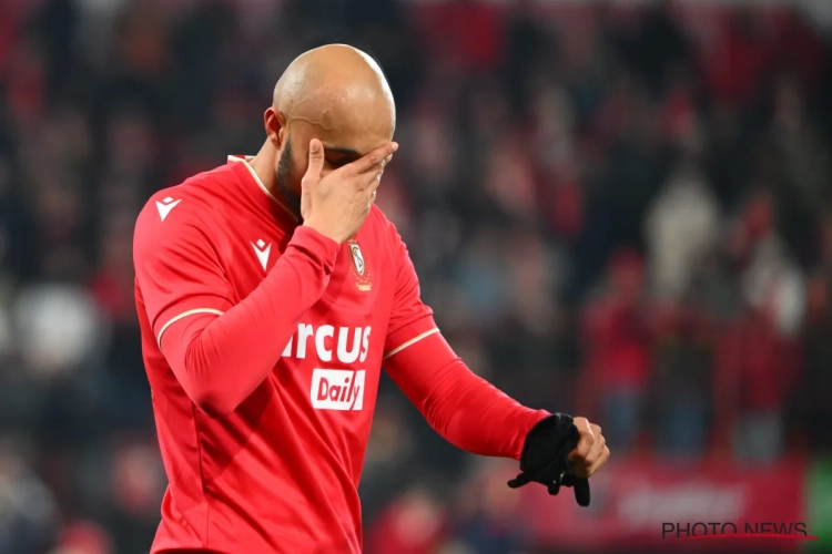 🎥 Wat een domme uitsluiting! De woede-uitbarsting van Timothé Nkada brengt Standard in de problemen